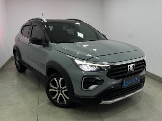 FIAT PULSE 1.0 TURBO 200 FLEX IMPETUS CVT FIAT PULSE 1.0 TURBO 200 FLEX IMPETUS CVT